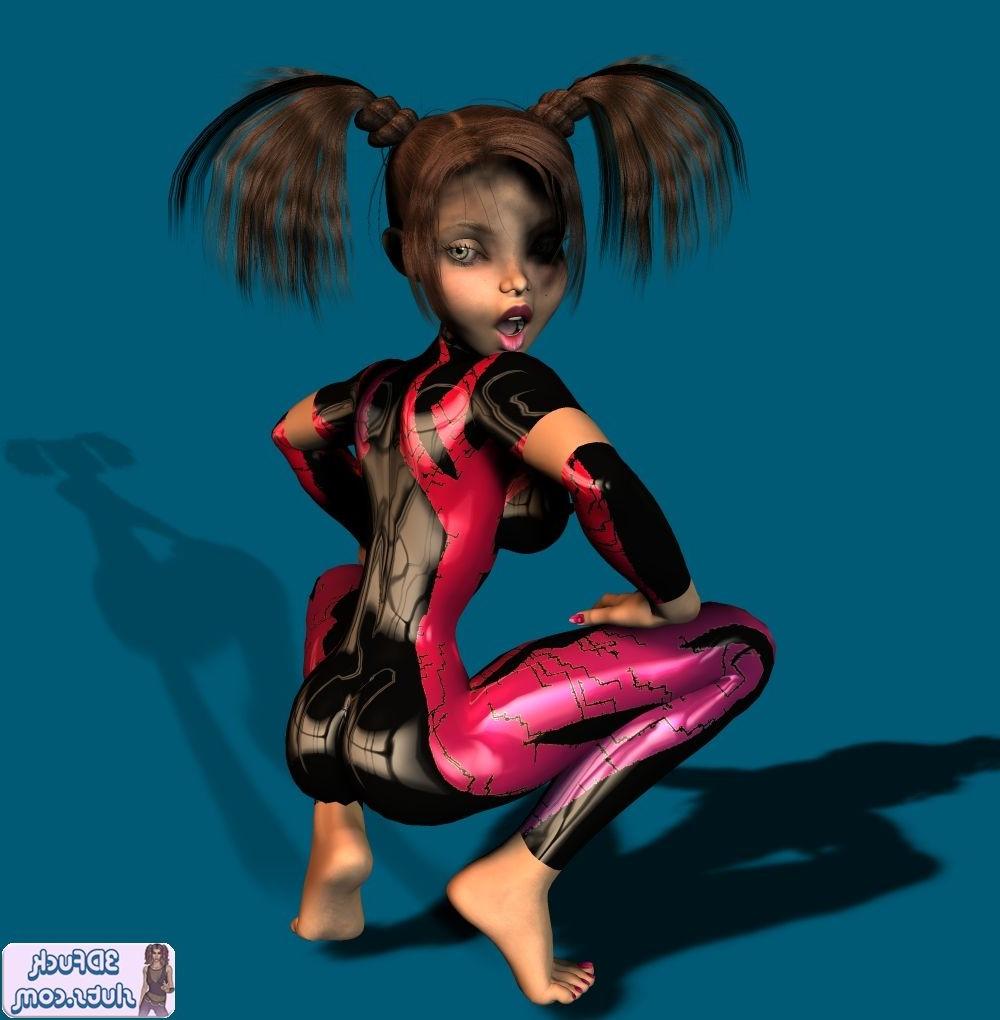 20P Teen toon