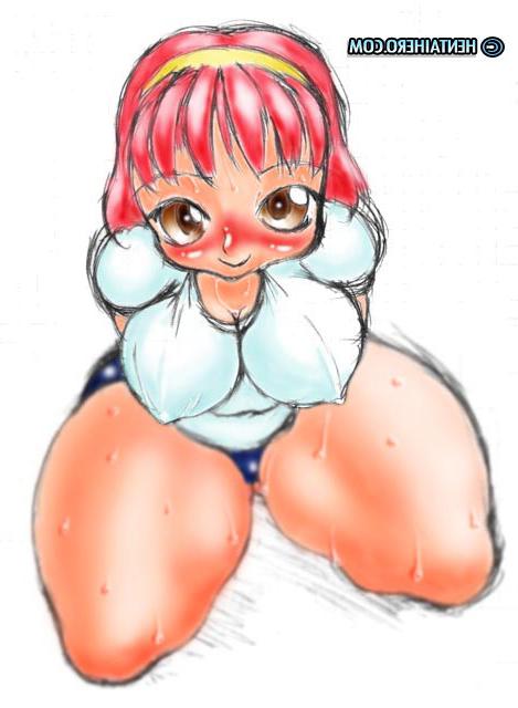 16P Sexy toon babes showing off their cute bodies