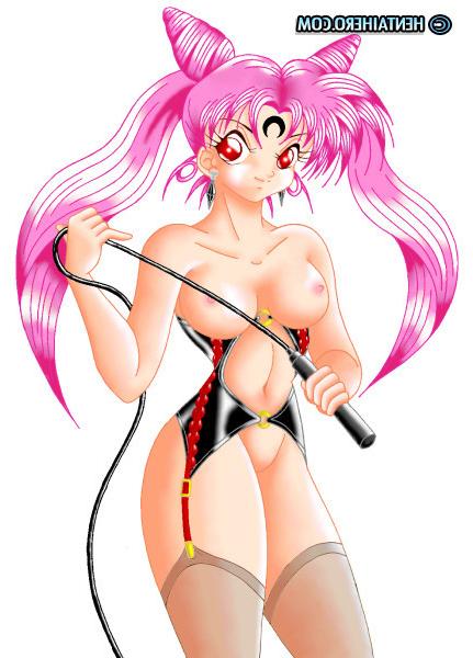 16P Sexy toon babes showing off their cute bodies