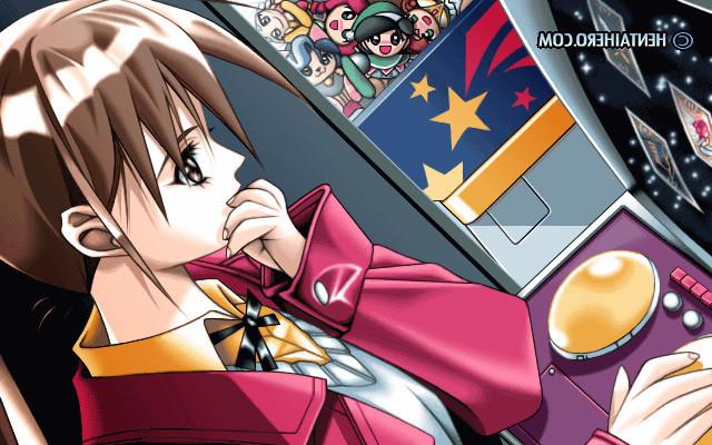 15P Really sexy toon hentai babes