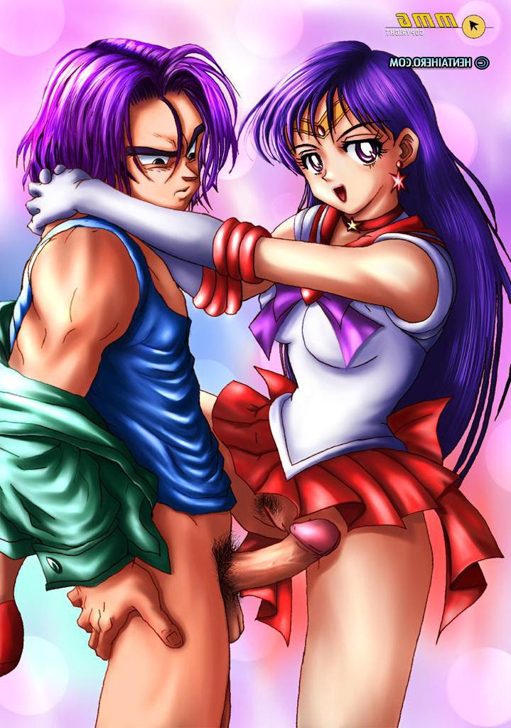 15P Hardcore toon babes getting fucked