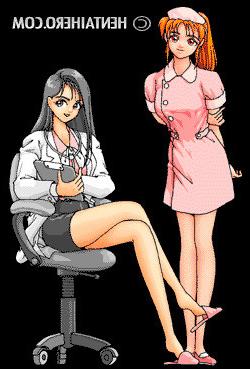 16P Horny toon lesbian babes being naughty