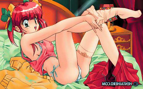 16P Sexy and perfect hentai toon babes