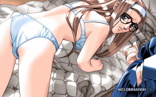 16P Sexy and perfect hentai toon babes