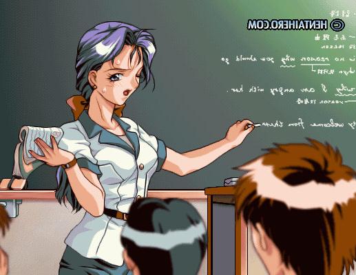 16P Sexy and perfect hentai toon babes