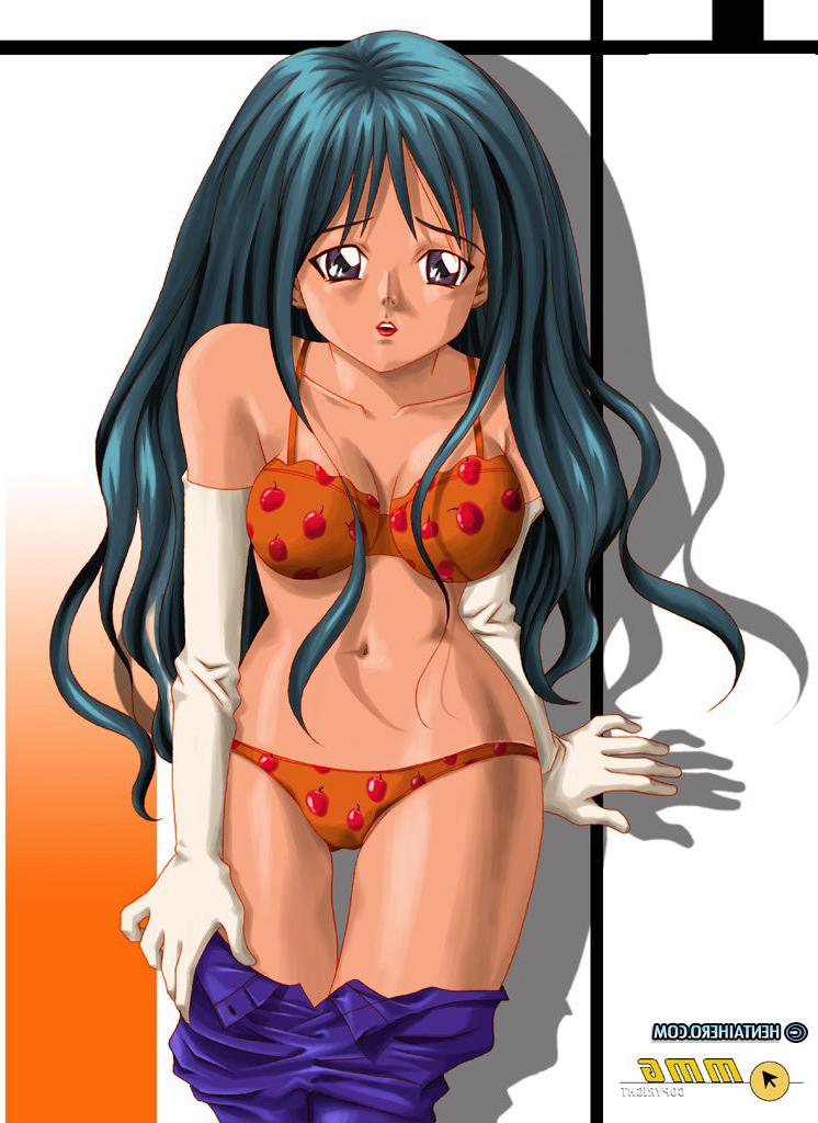16P Sexy toon babes naked and showing off those tight bodies