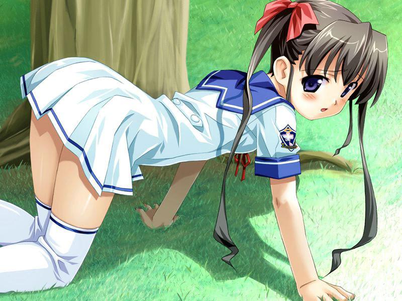 19P Schoolgirl deepthroats and fucks some nasty tentacles