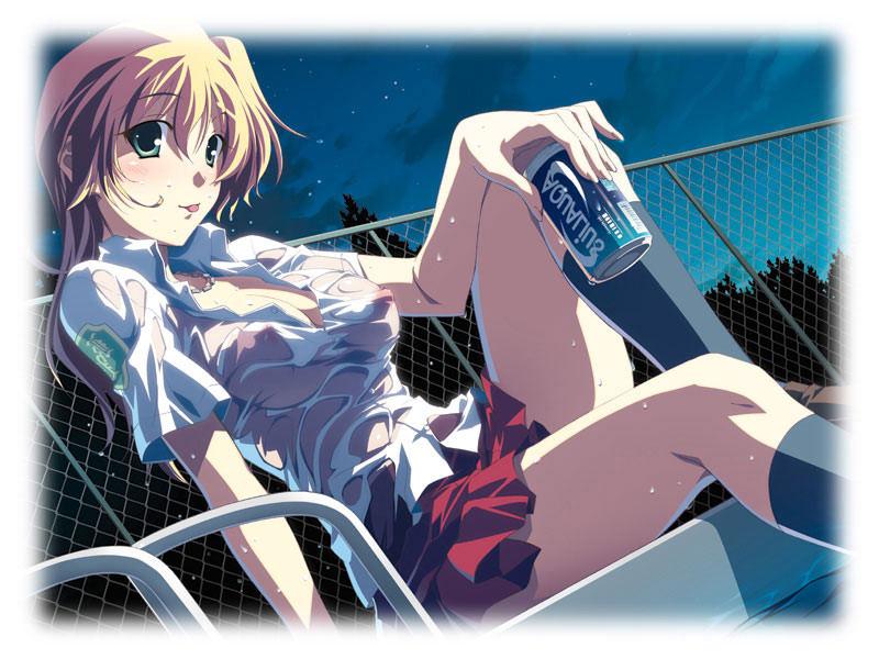 20P Schoolgirl hentai teens with massive juggs fucked on campus