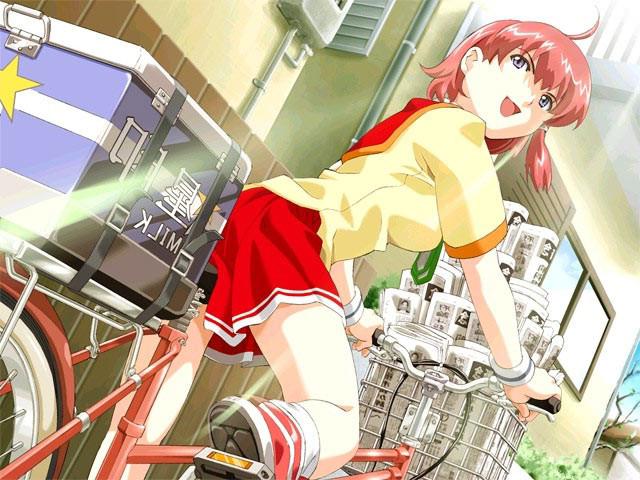 20P Punk hentai busty hentai chicks in schoolgirl skirt uniforms