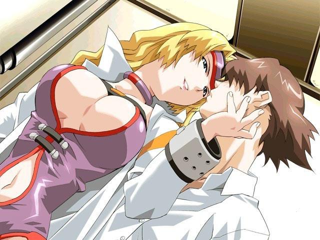 20P Punk hentai busty hentai chicks in schoolgirl skirt uniforms