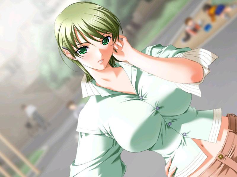 20P Perfect hentai milfs love their big natural boobs fucked