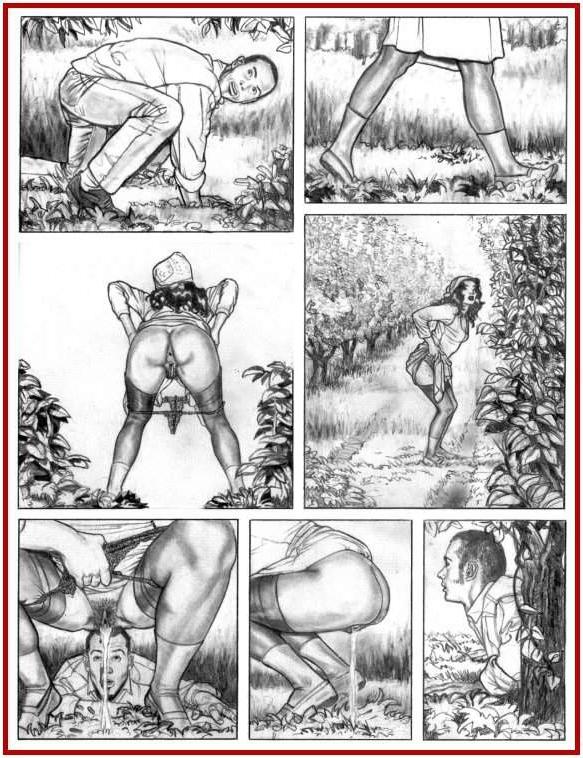 15P legs spread wide lesbian tongue deep