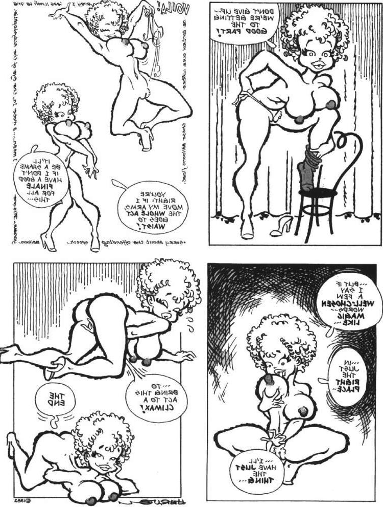 15P bizarre sex with erotic bondage monster