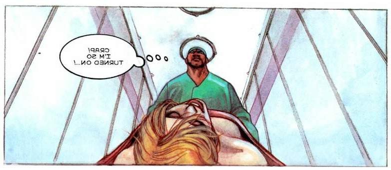 15P horny giant cock doctors ravage patient