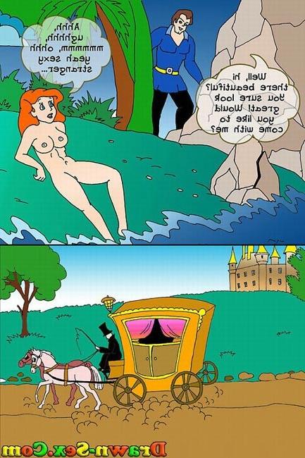15P Hot toon chick fucked hard by strong guys