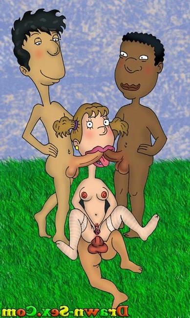 15P Celebrity toon hardcore group sex