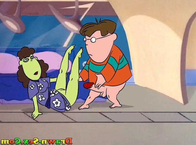 16P Amazing toon fucking and sucking