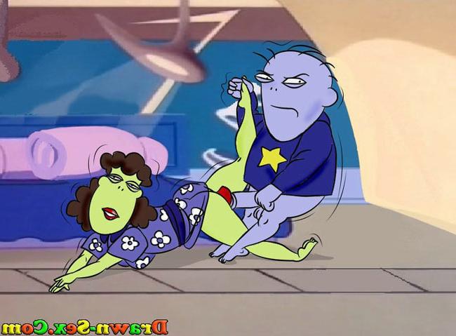 16P Amazing toon fucking and sucking