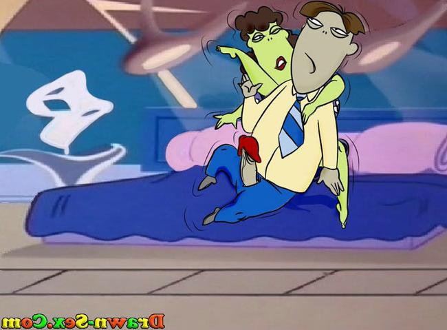 16P Amazing toon fucking and sucking