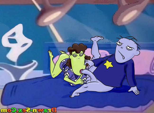 16P Amazing toon fucking and sucking