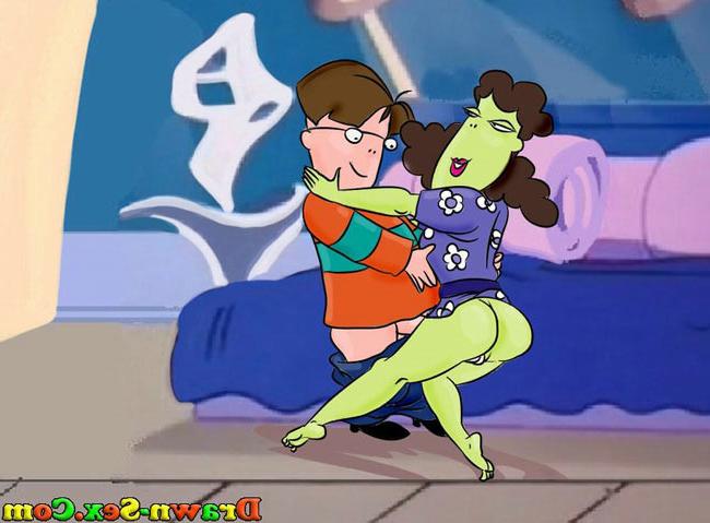 16P Amazing toon fucking and sucking