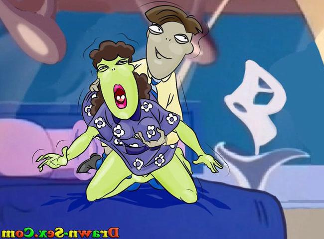 16P Amazing toon fucking and sucking