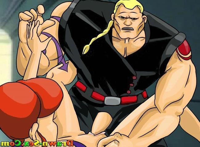 16P Famous toon Ninja Turtles hardcore cartoons