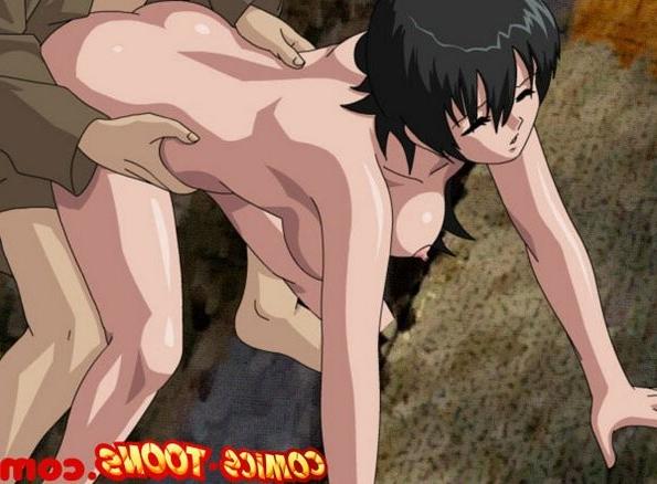 15P Nasty adult comics about perverted monk