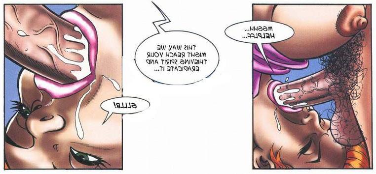 16P Porn fetish comics the punishment
