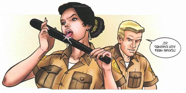 16P Porn fetish comics the punishment