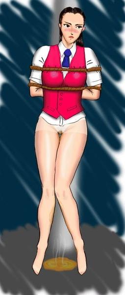 20P Naughty toon sex dreams