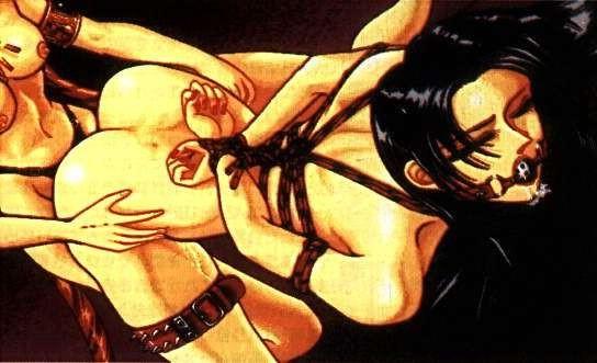 16P toon bdsm photos
