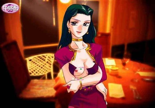 16P toon bdsm photos