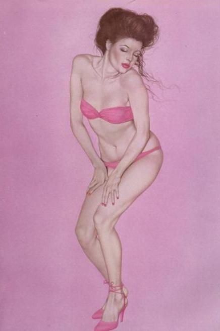 18P Sexy toon girls