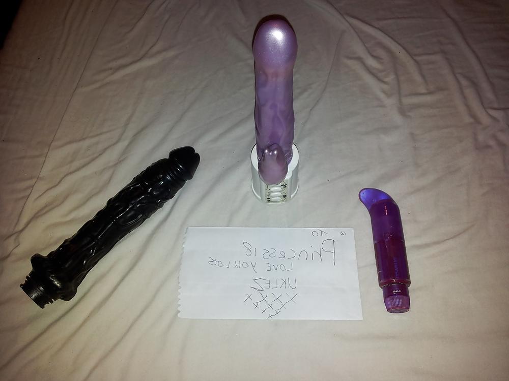 9P My toys