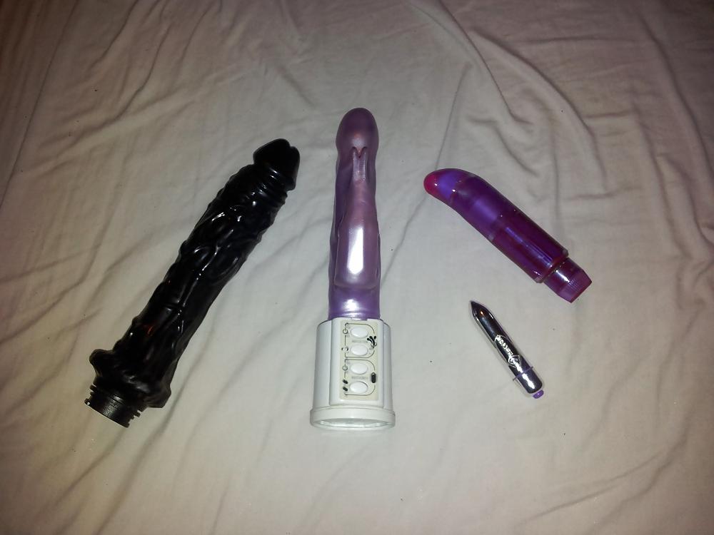 9P My toys
