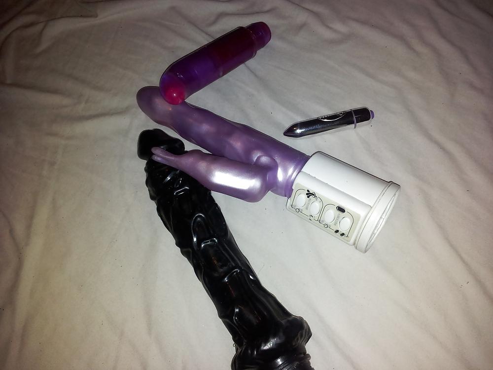 9P My toys