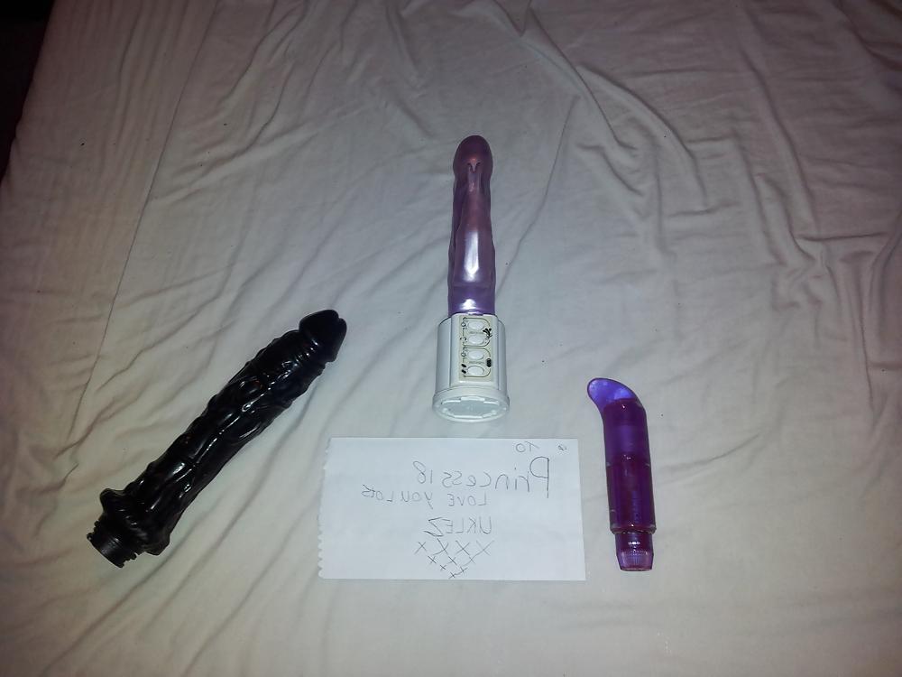 9P My toys