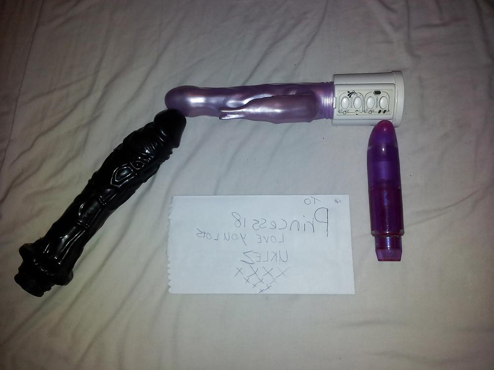 9P My toys