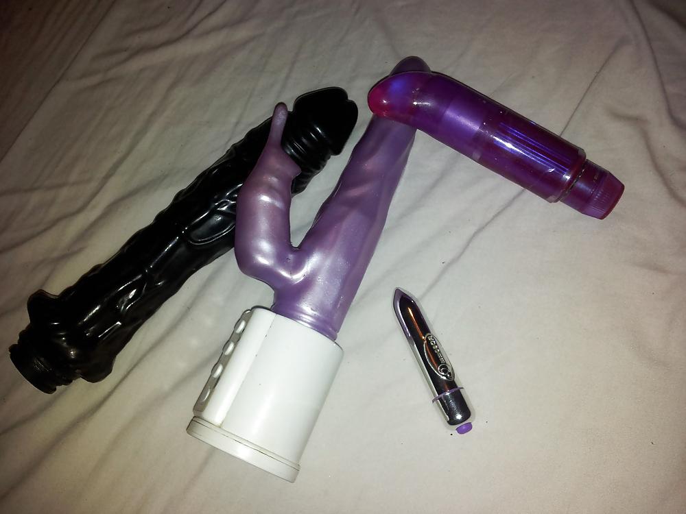 9P My toys