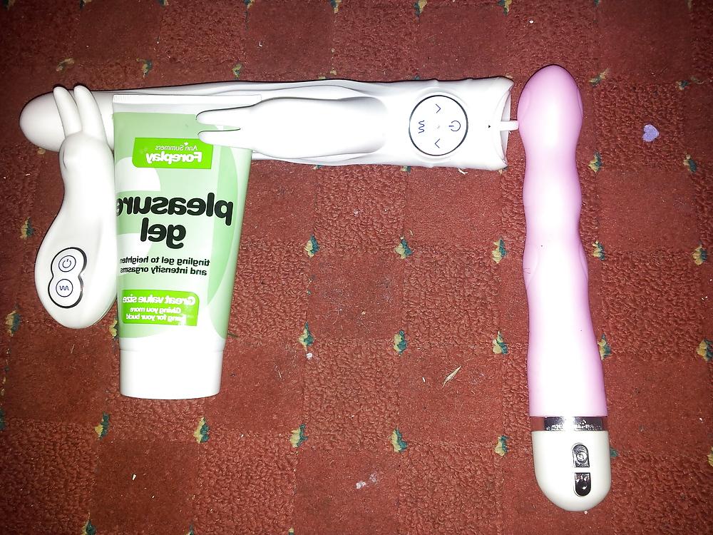 9P My toys