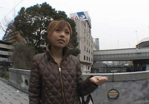 16P Anorexic japanese girl fucking for money