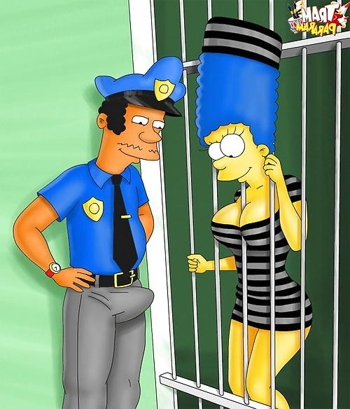11P CarToon Porn Bitch