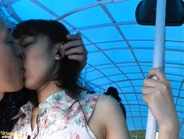 16P Kinky Jap girl fucked in public