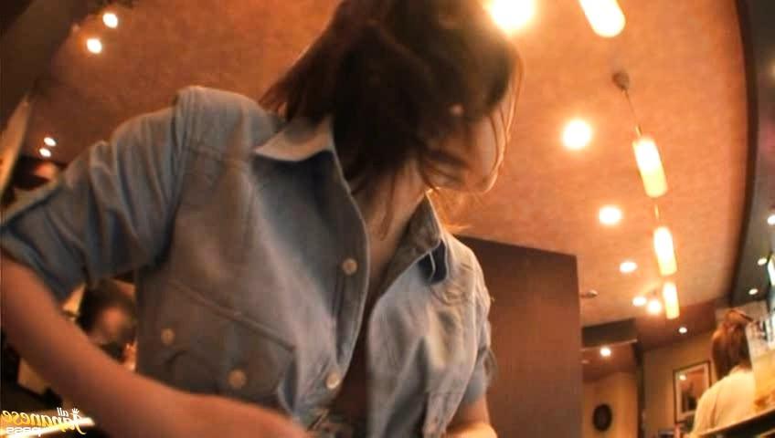 16P Kinky Jap girl fucked in public