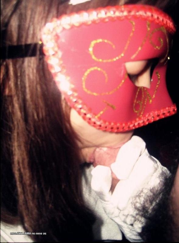 14P Masked amateur Asian GF in naughty nurse unifrom