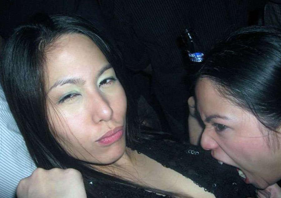 15P Photo compilation of sexy Asian hotties