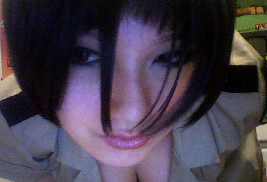 15P Mix pictures of amateur Asian cuties