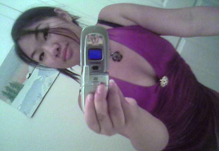 15P Mix pictures of amateur Asian cuties