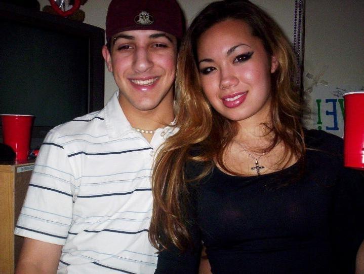 14P Cute Asian girls and their boyfriends
